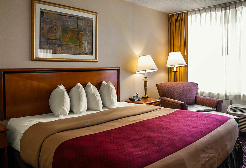 فندق Sunset Lodge