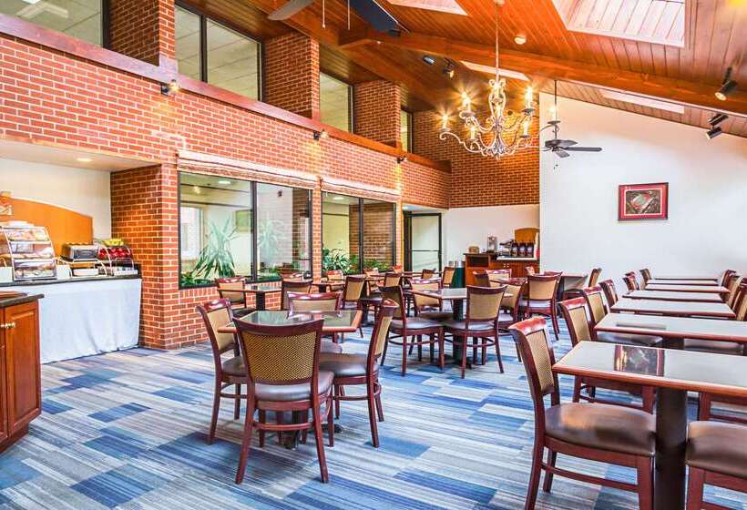 호텔 Quality Inn & Suites