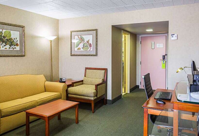 호텔 Quality Inn & Suites