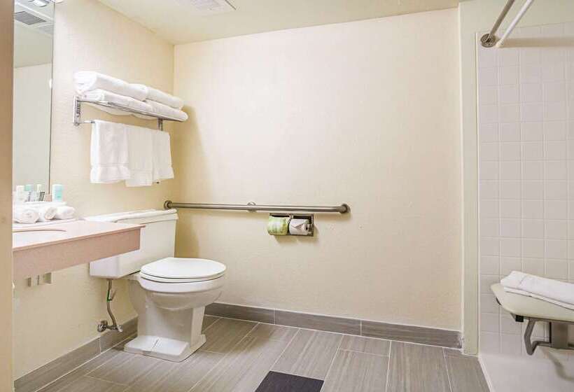 호텔 Quality Inn & Suites