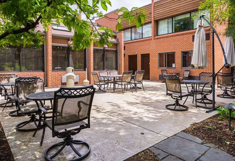 호텔 Quality Inn & Suites