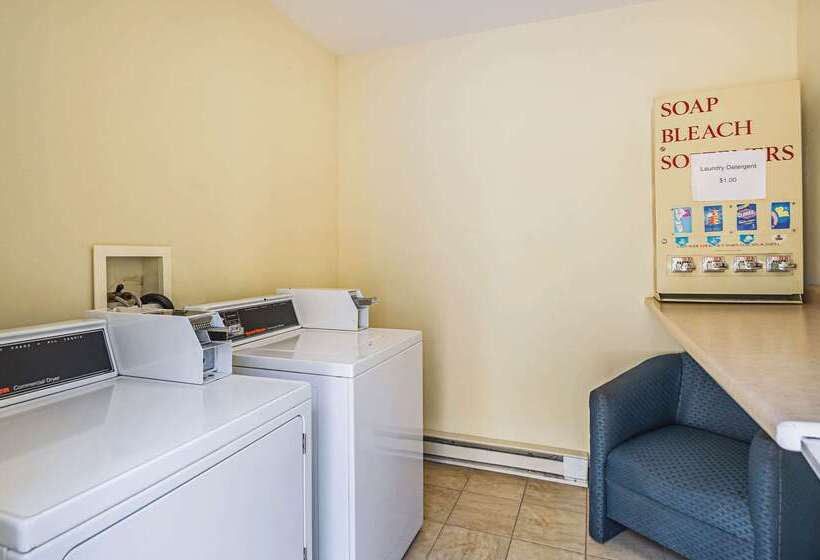 فندق Quality Inn & Suites Frostburgcumberland