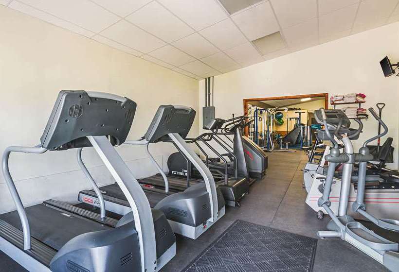 فندق Quality Inn & Suites Frostburgcumberland