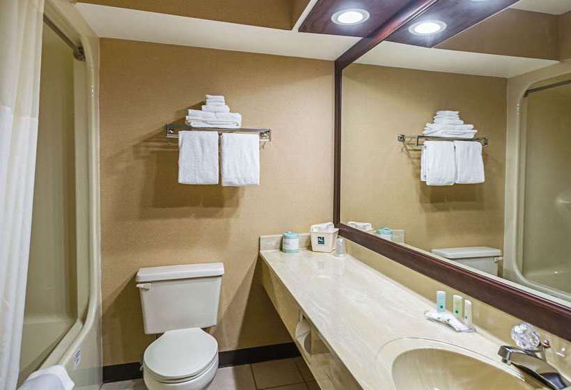 فندق Quality Inn & Suites Frostburgcumberland