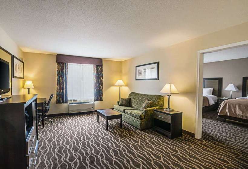 فندق Quality Inn & Suites Frostburgcumberland