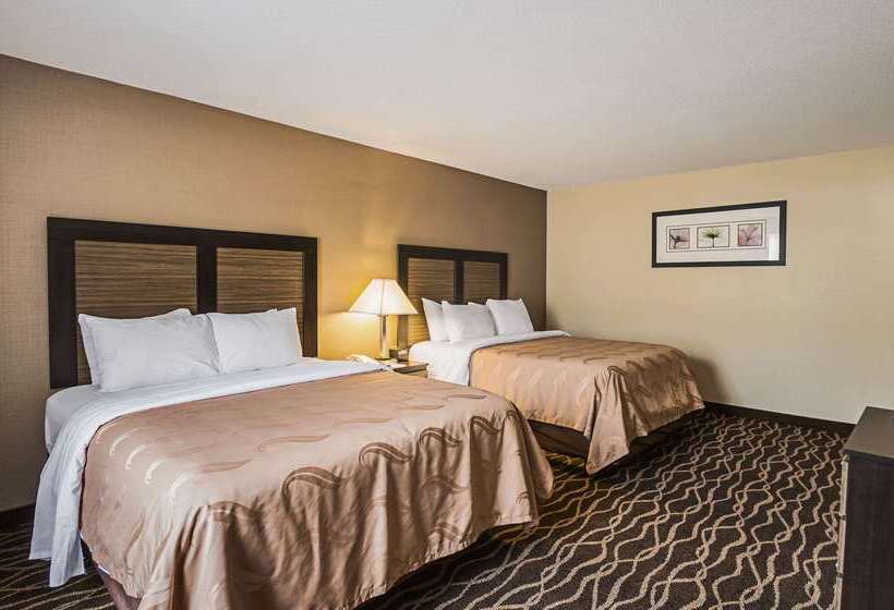 فندق Quality Inn & Suites Frostburgcumberland