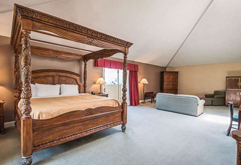 فندق Quality Inn & Suites Frostburgcumberland