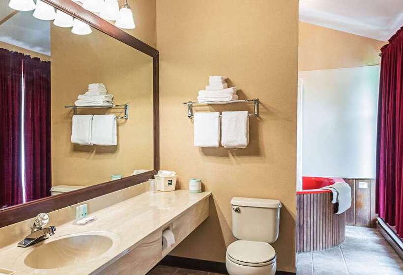 فندق Quality Inn & Suites Frostburgcumberland