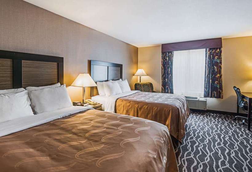 فندق Quality Inn & Suites Frostburgcumberland