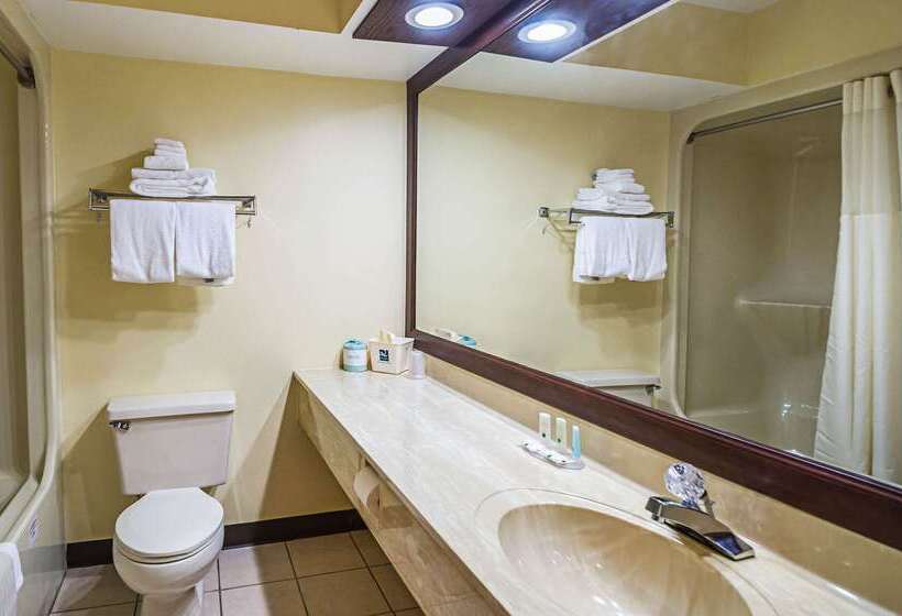 فندق Quality Inn & Suites Frostburgcumberland