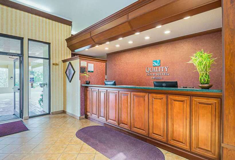 فندق Quality Inn & Suites Frostburgcumberland