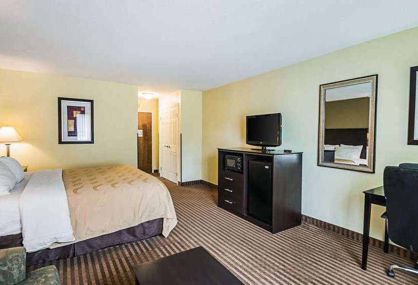 فندق Quality Inn & Suites Frostburgcumberland