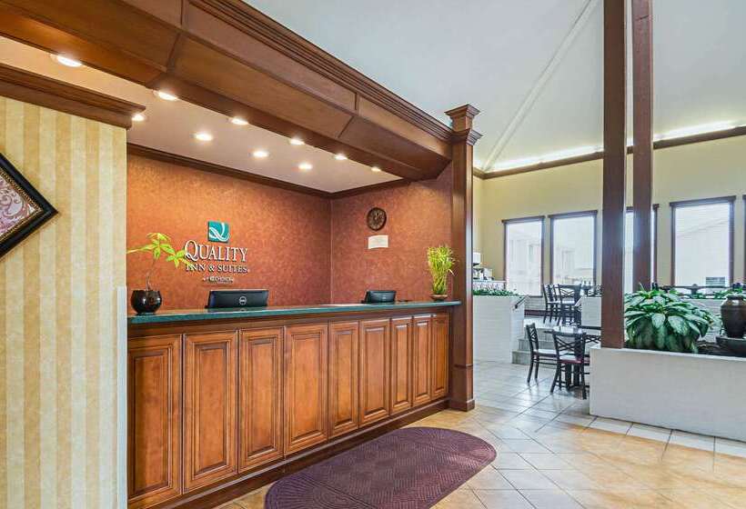 فندق Quality Inn & Suites Frostburgcumberland