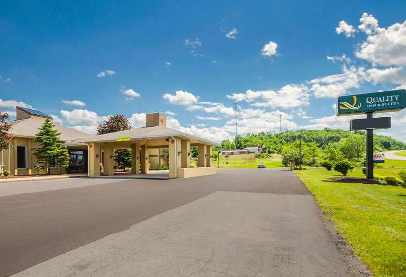 فندق Quality Inn & Suites Frostburgcumberland