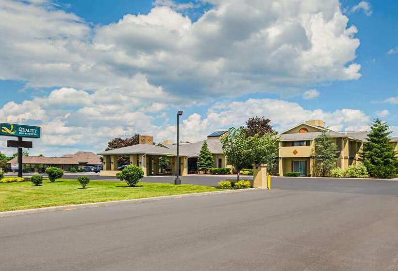 فندق Quality Inn & Suites Frostburgcumberland