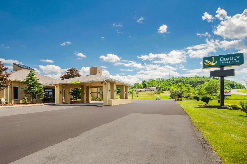فندق Quality Inn & Suites Frostburgcumberland