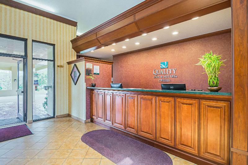 فندق Quality Inn & Suites Frostburgcumberland
