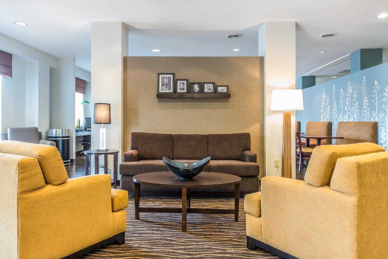 فندق Quality Inn & Suites Frostburgcumberland