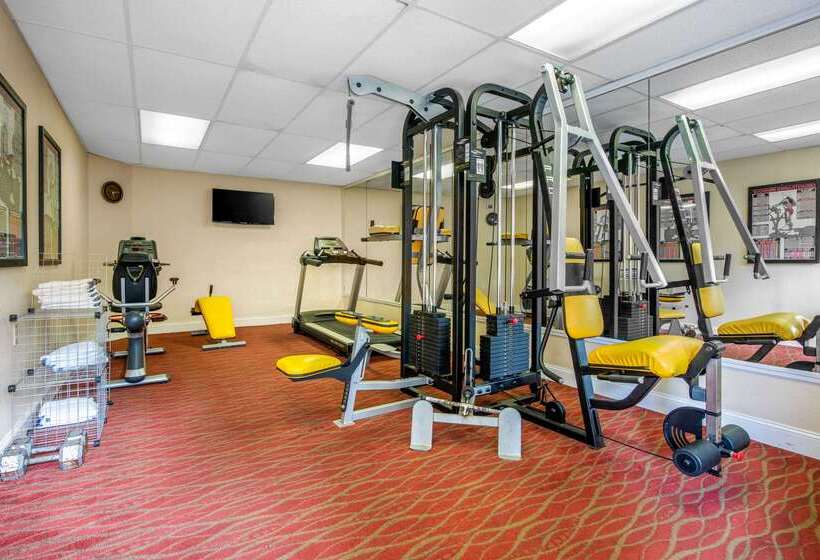 فندق Quality Inn & Suites Jacksonville-baymeadows