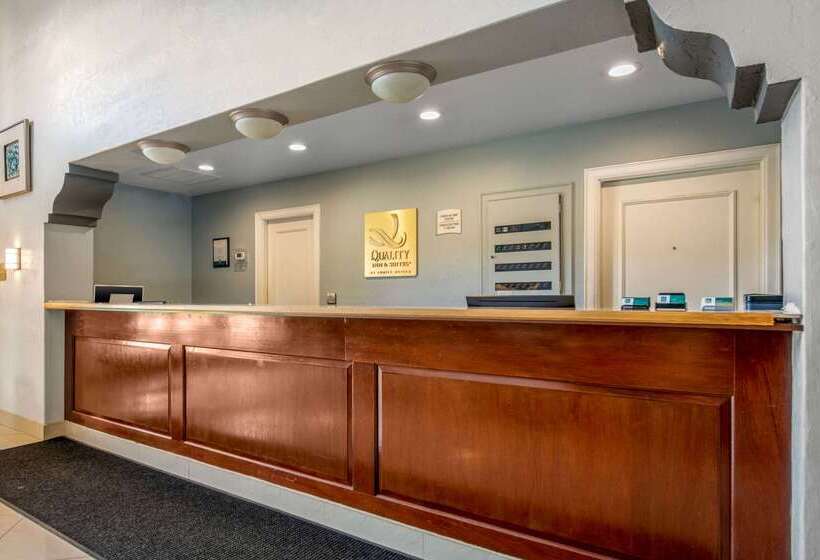 فندق Quality Inn & Suites Jacksonville-baymeadows