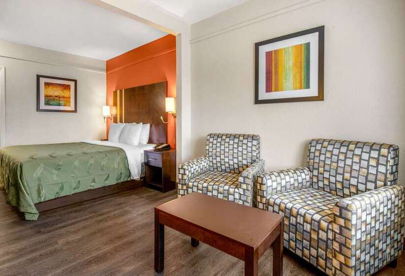 فندق Quality Inn & Suites Jacksonville-baymeadows