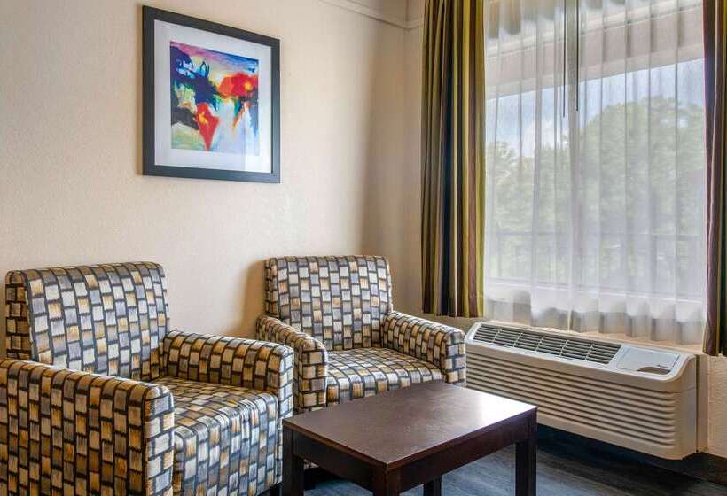 فندق Quality Inn & Suites Jacksonville-baymeadows