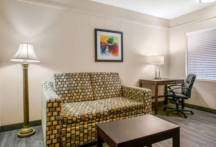 فندق Quality Inn & Suites Jacksonville-baymeadows