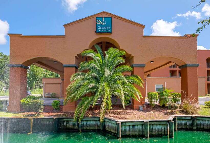 فندق Quality Inn & Suites Jacksonville-baymeadows