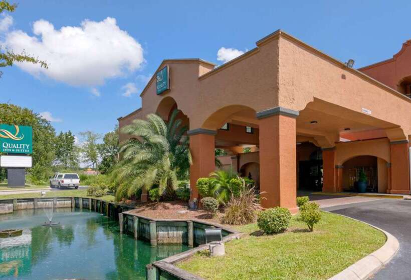 فندق Quality Inn & Suites Jacksonville-baymeadows