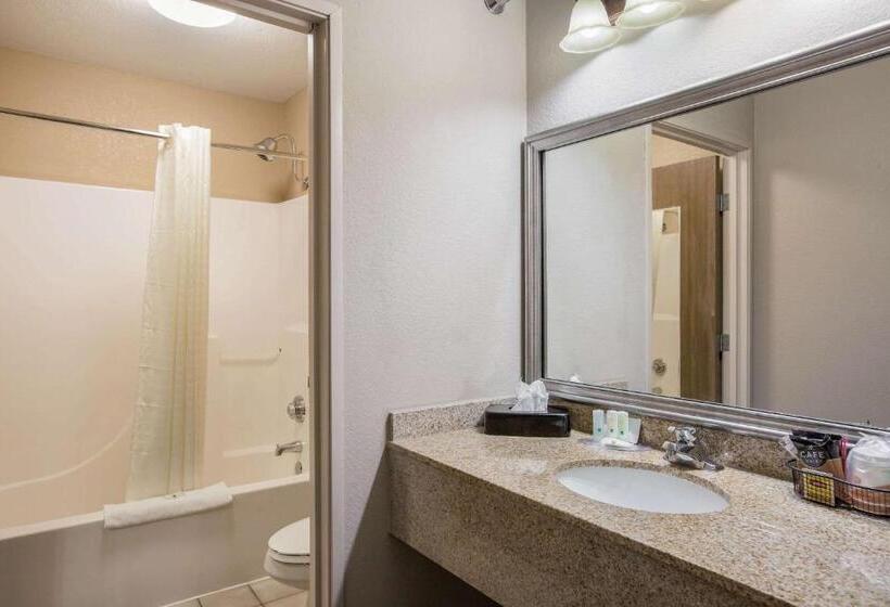 Отель Quality Inn & Suites Lawrence  University Area
