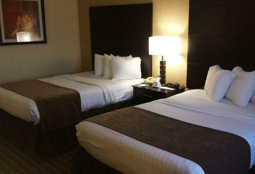 فندق Quality Inn & Suites Morgantown   University Area