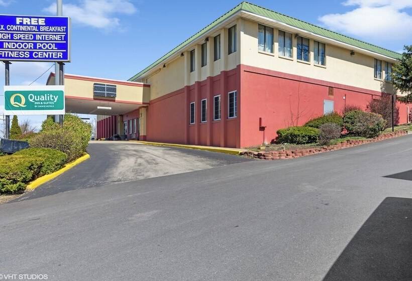 فندق Quality Inn & Suites Morgantown   University Area