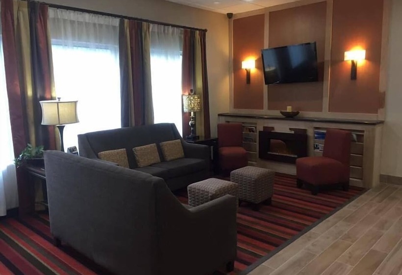 فندق Quality Inn & Suites Morgantown   University Area