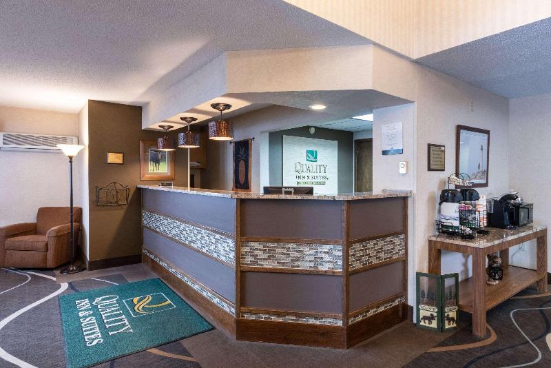 فندق Quality Inn & Suites Newberry