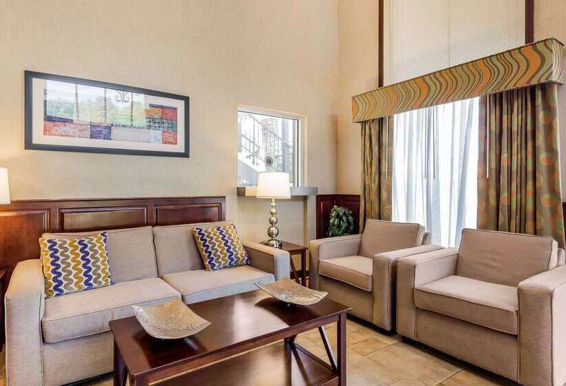 هتل Quality Inn & Suites Sevierville  Pigeon Forge