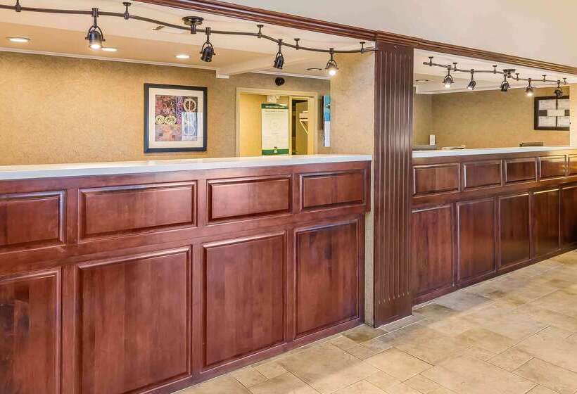 هتل Quality Inn & Suites Sevierville  Pigeon Forge