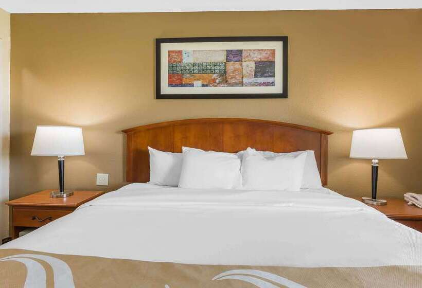 هتل Quality Inn & Suites Sevierville  Pigeon Forge