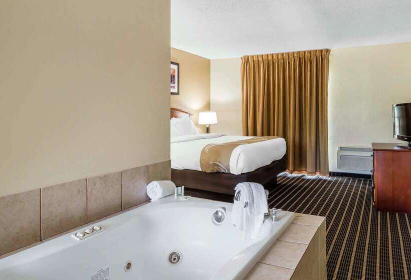 هتل Quality Inn & Suites Sevierville  Pigeon Forge