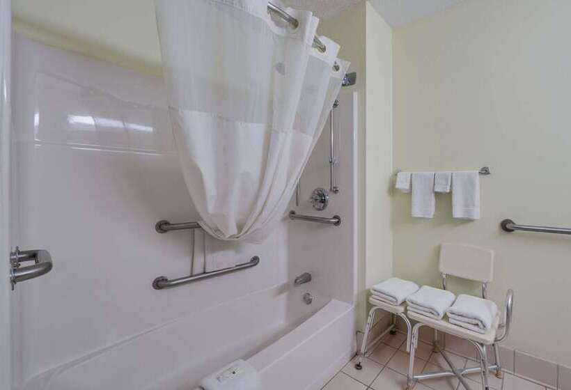 هتل Quality Inn & Suites South