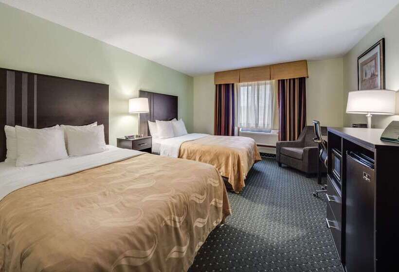 בית מלון כפרי Quality Inn & Suites South