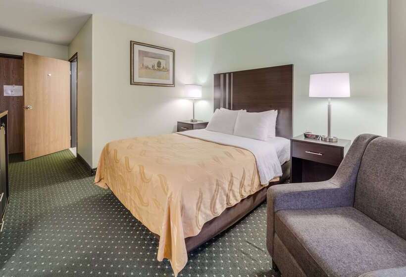 هتل Quality Inn & Suites South