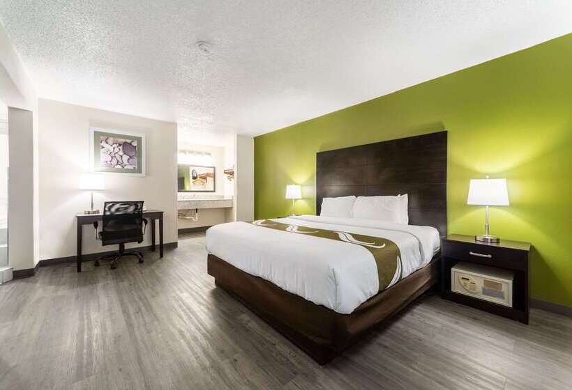 酒店 Quality Inn & Suites Vandalia Near I70 And Hwy 51