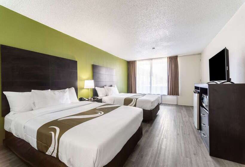 酒店 Quality Inn & Suites Vandalia Near I70 And Hwy 51