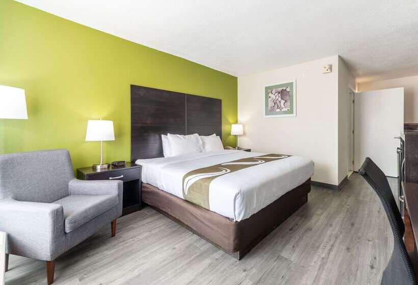 酒店 Quality Inn & Suites Vandalia Near I70 And Hwy 51