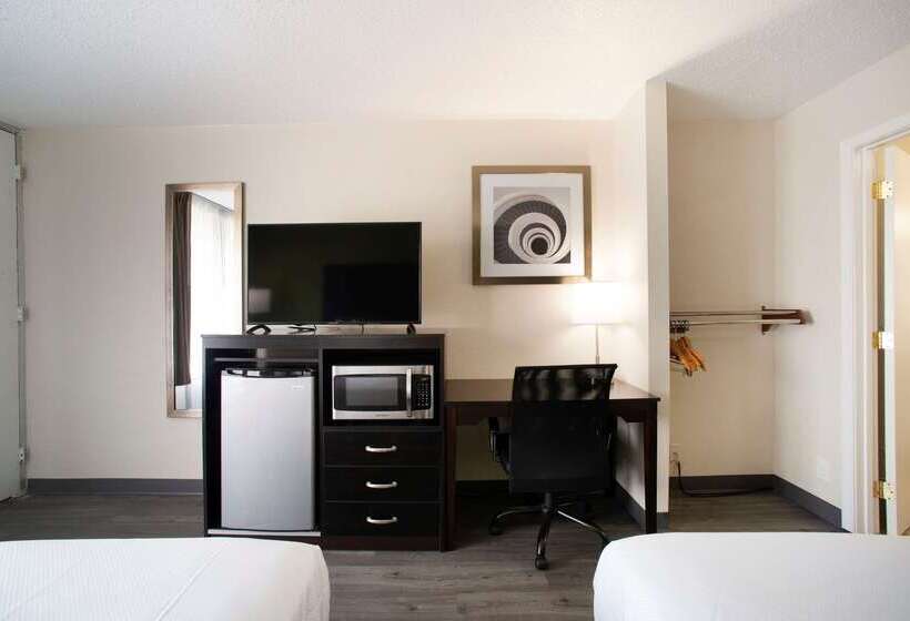酒店 Quality Inn & Suites Vandalia Near I70 And Hwy 51