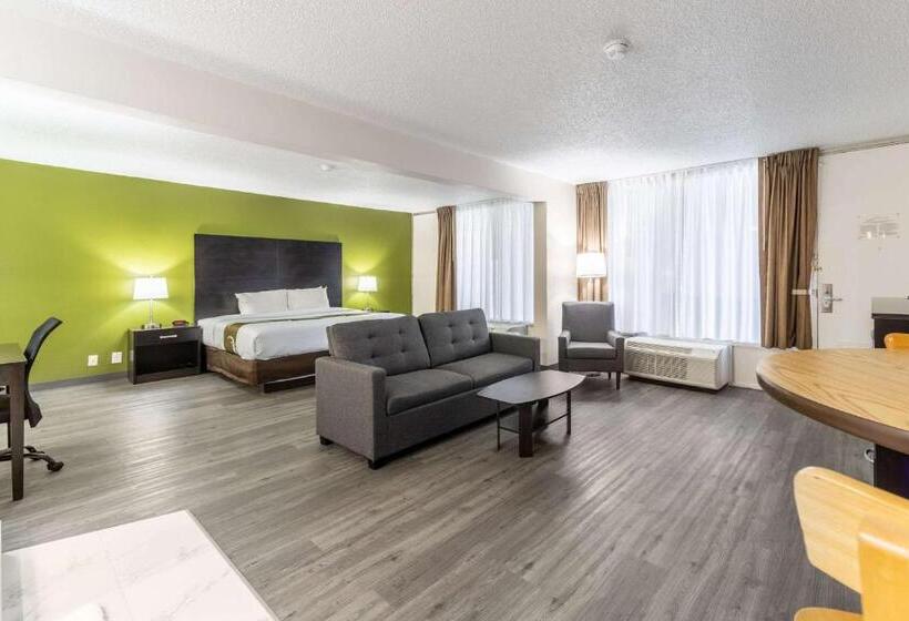 酒店 Quality Inn & Suites Vandalia Near I70 And Hwy 51