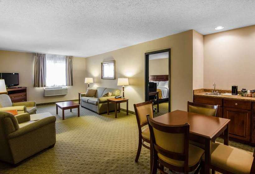 Отель Quality Inn