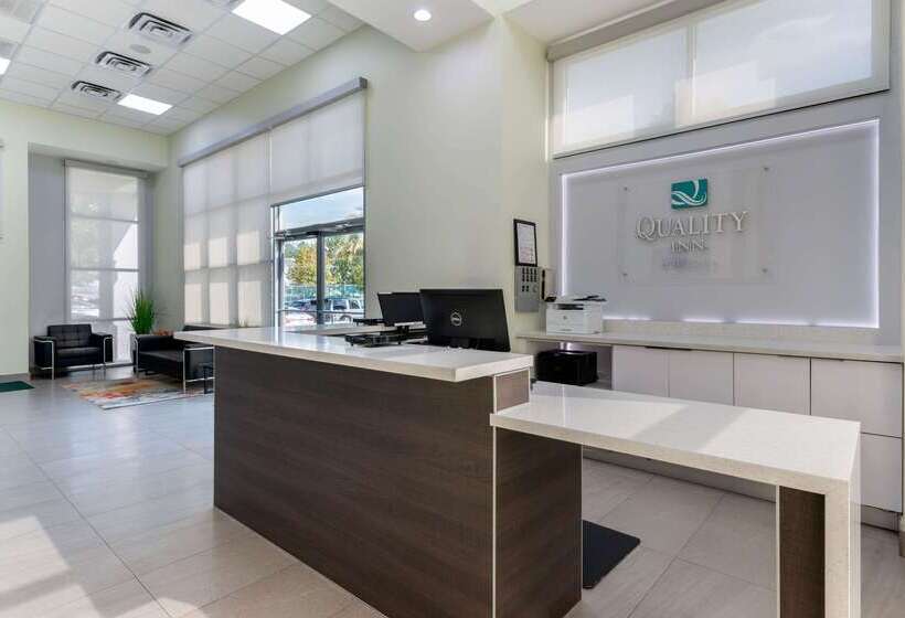فندق Quality Inn University North I75
