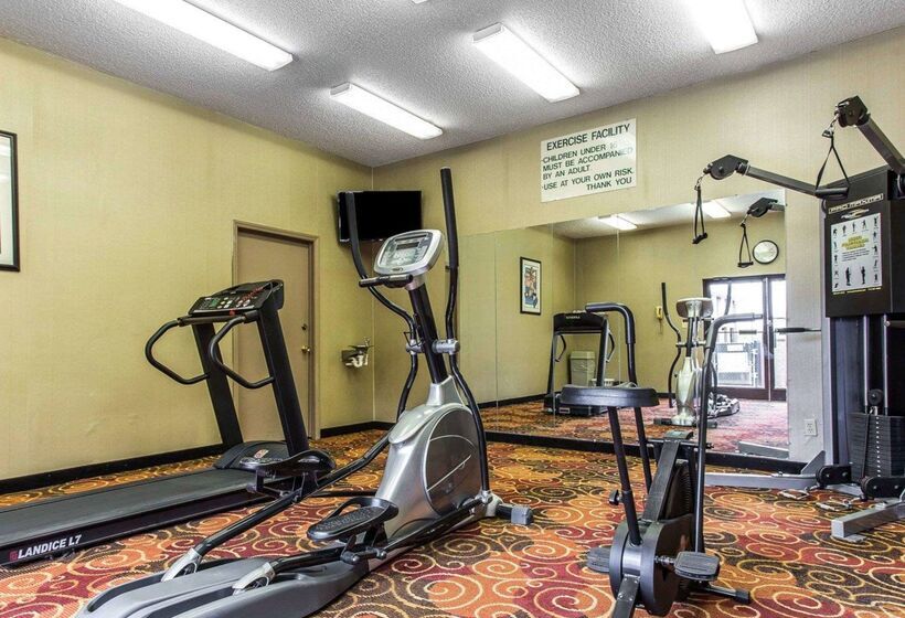 فندق Quality Suites Hickory South