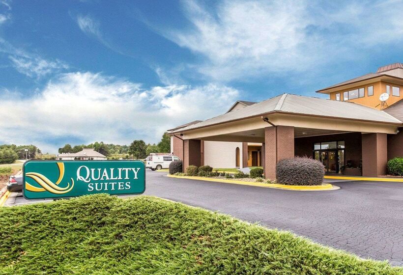 فندق Quality Suites Hickory South